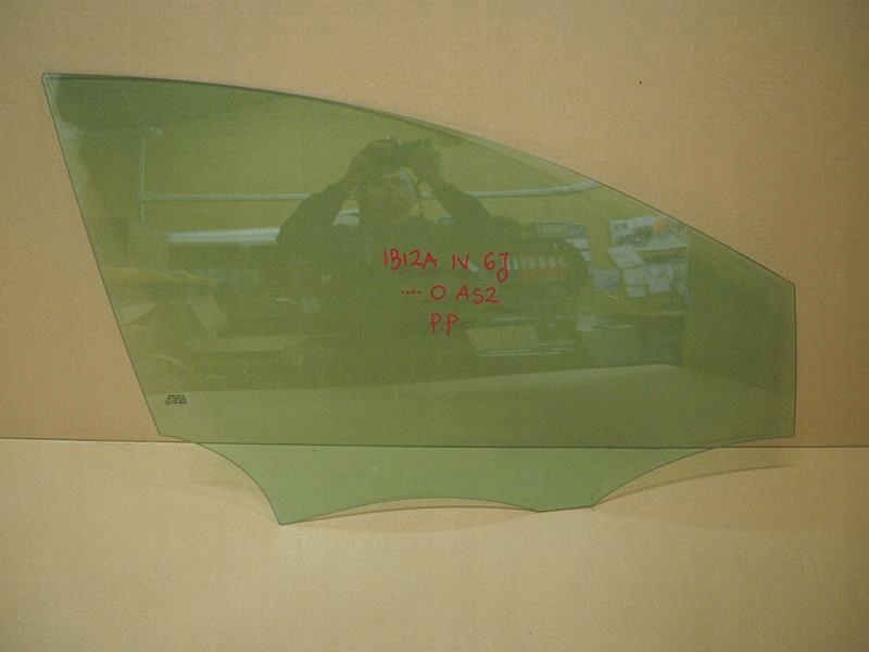 фото №1, Стекло 2010 дверь правый перед seat ibiza iv 6j