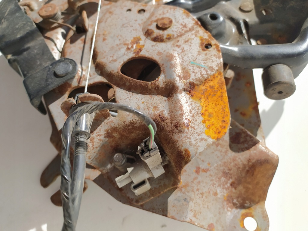 фото №5, Гальмо стояночний ford f150 04-08