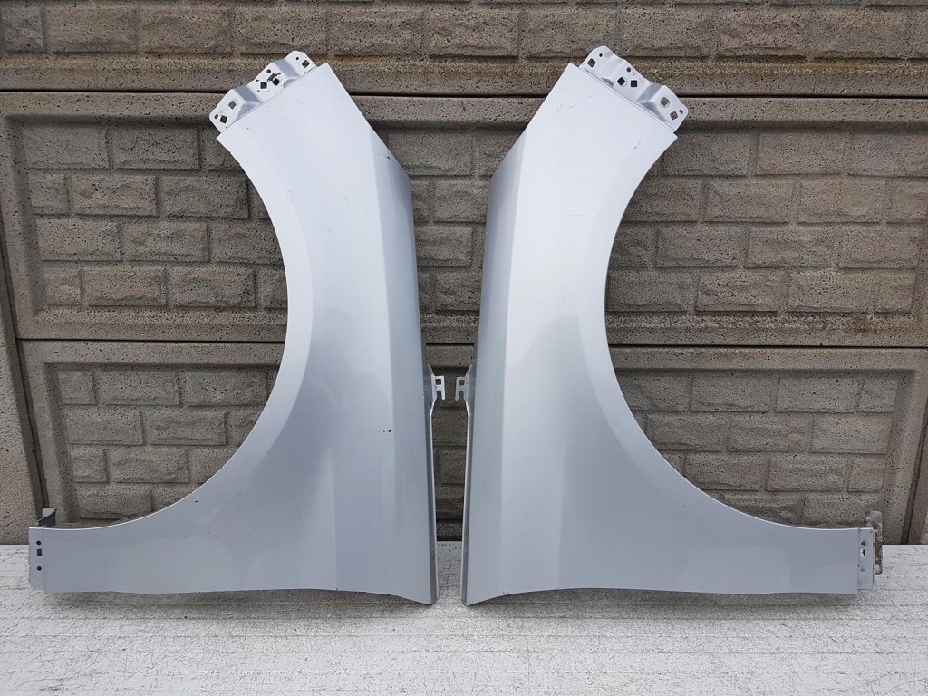 фото №1, Ford galaxy mk4 16-20 крыло передний правый левый оригинал