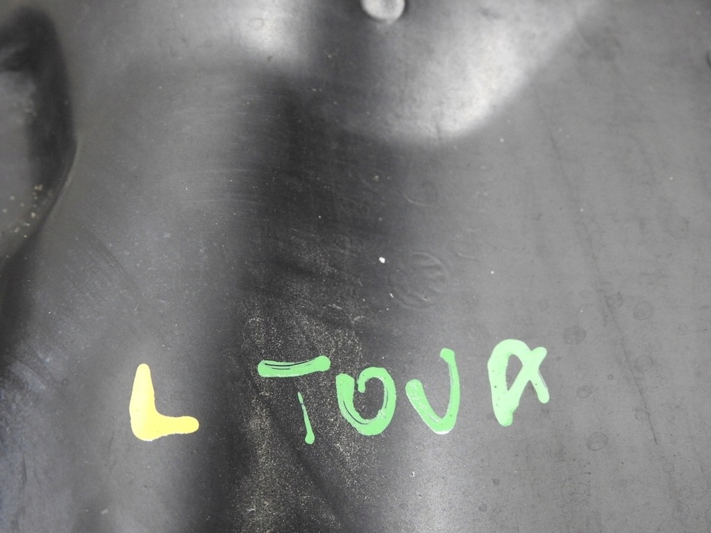 фото №6, Лоток жабо левая vw touareg i 7l6819511a