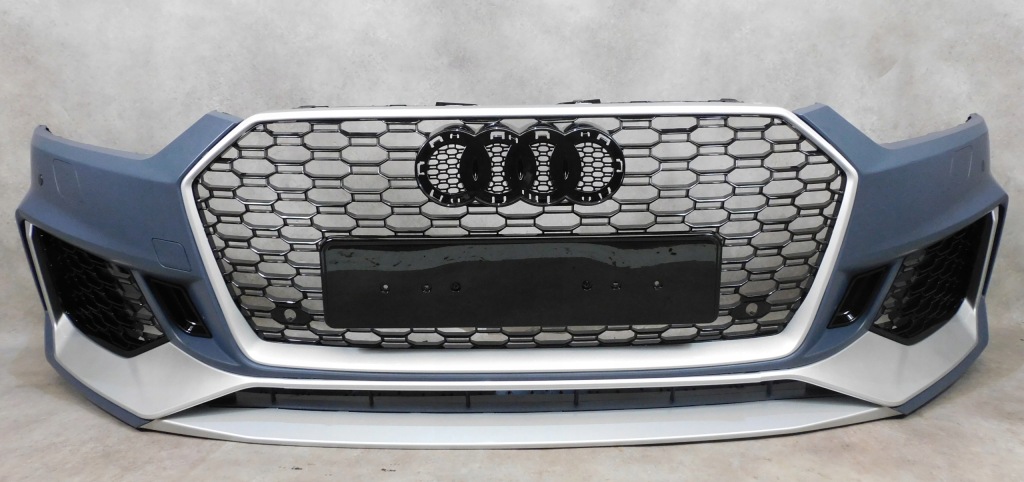 Купити Audi a5 8w6 2017 бампер перед передній кузов kit look audi rs5