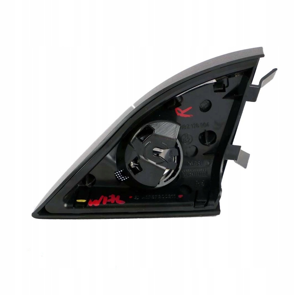 фото №12, Mercedes w176 треугольник защита зеркало правая