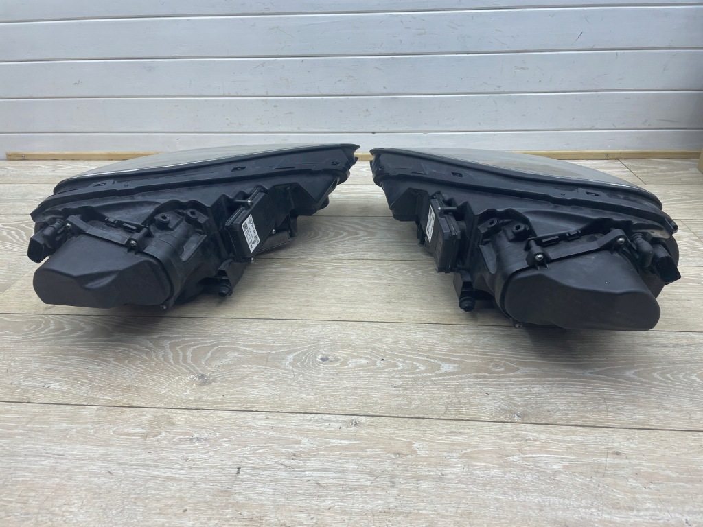 фото №7, Лампи перед porsche cayenne full led eu адаптивний led 7p5941036k 7p59410365k