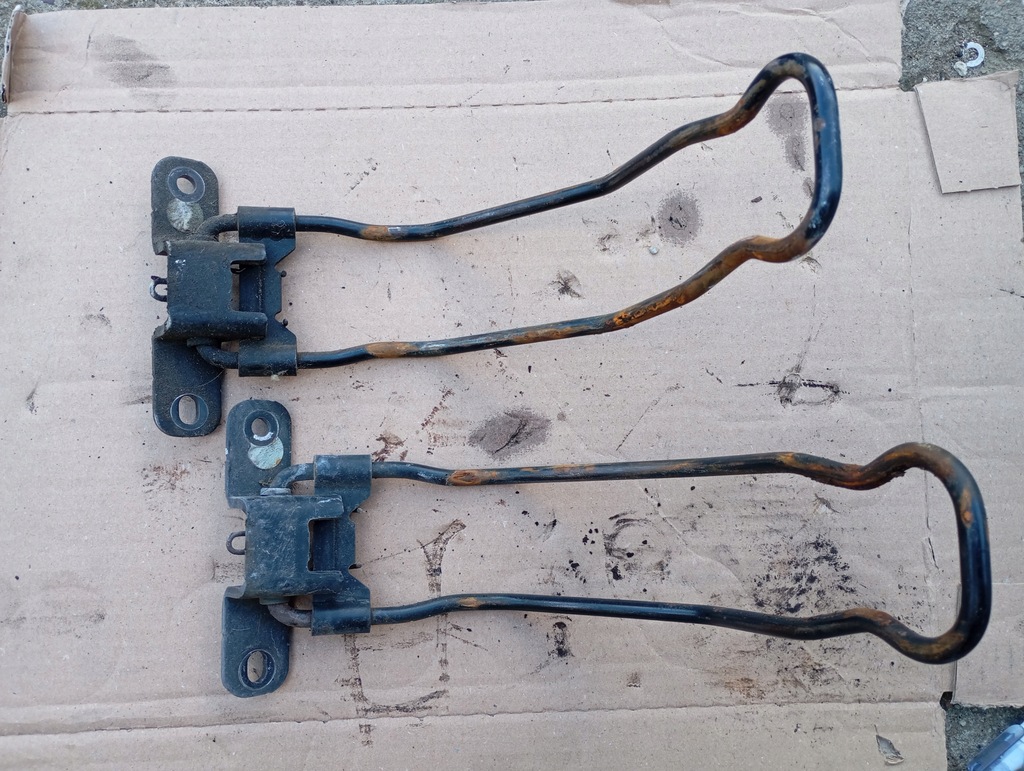 фото №1, Обмежувач двері задніх expert ii scudo jumpy