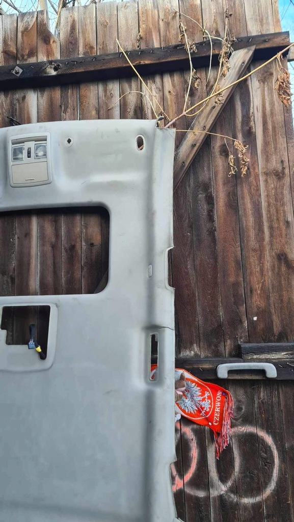 фото №11, Потолок с люком освещение жгут jeep grand cherokee wk