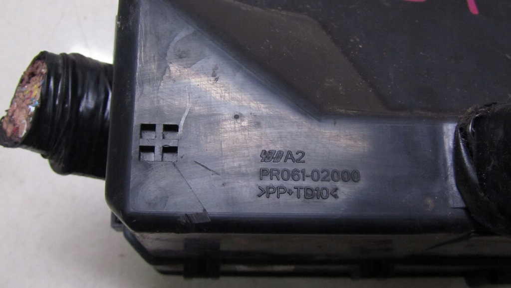 фото №7, Mitsubishi asx 2.2 коробка запобіжників 10-17