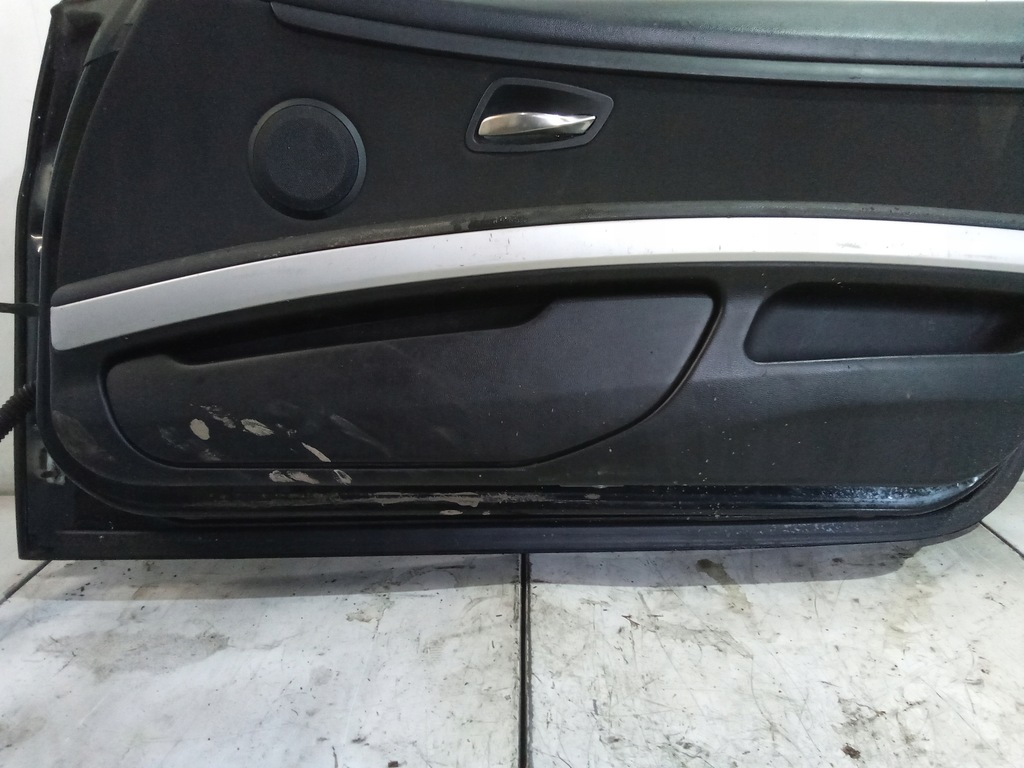 фото №9, I156 двері правий перед bmw e92 schwarz 2