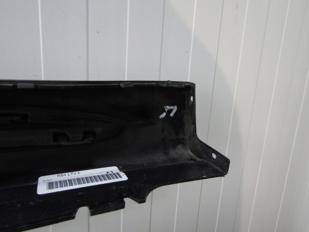 фото №10, Молдинг порог левая audi rs4 8w9 b9 rs 4 18-