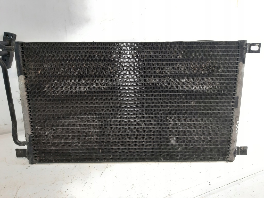 фото №7, Bmw 3 e46 2.0d 136hp радиатор кондиционера 8377648
