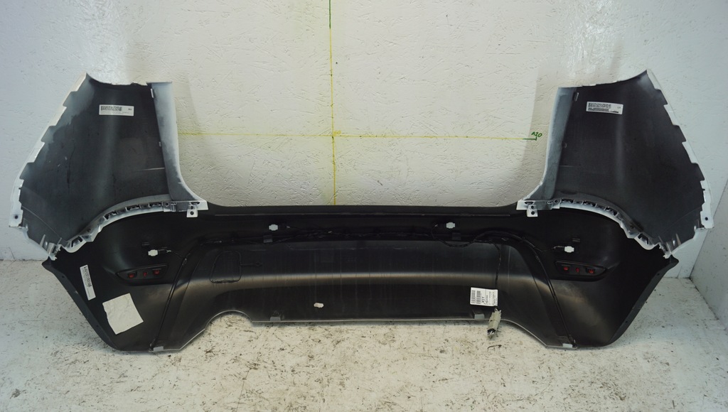 фото №14, Бампер задняя opel crossland x z40r pdc