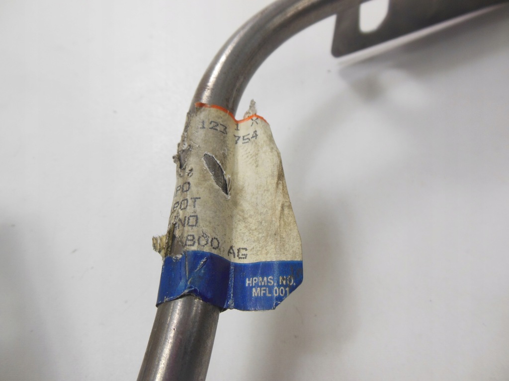 фото №7, Петля капот двигателя правый передний ford transit mkvi mk6 оригинальный номер 4123754