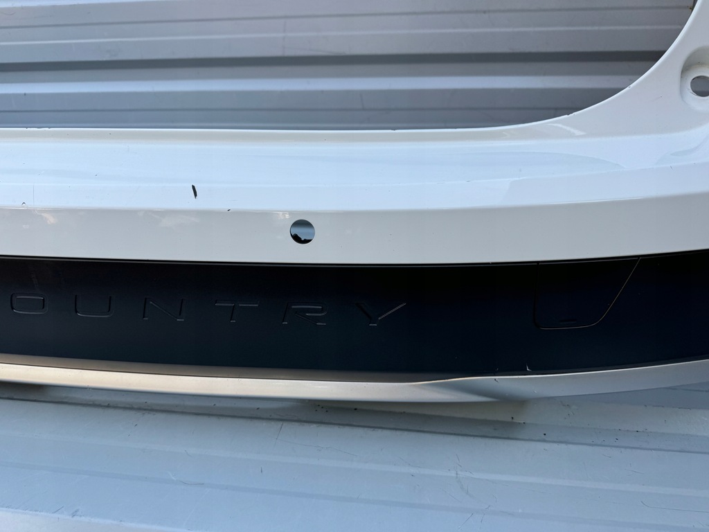 фото №9, Volvo v90 ii 2 cross country 16-22r бампер задня задній 31383337 pdc