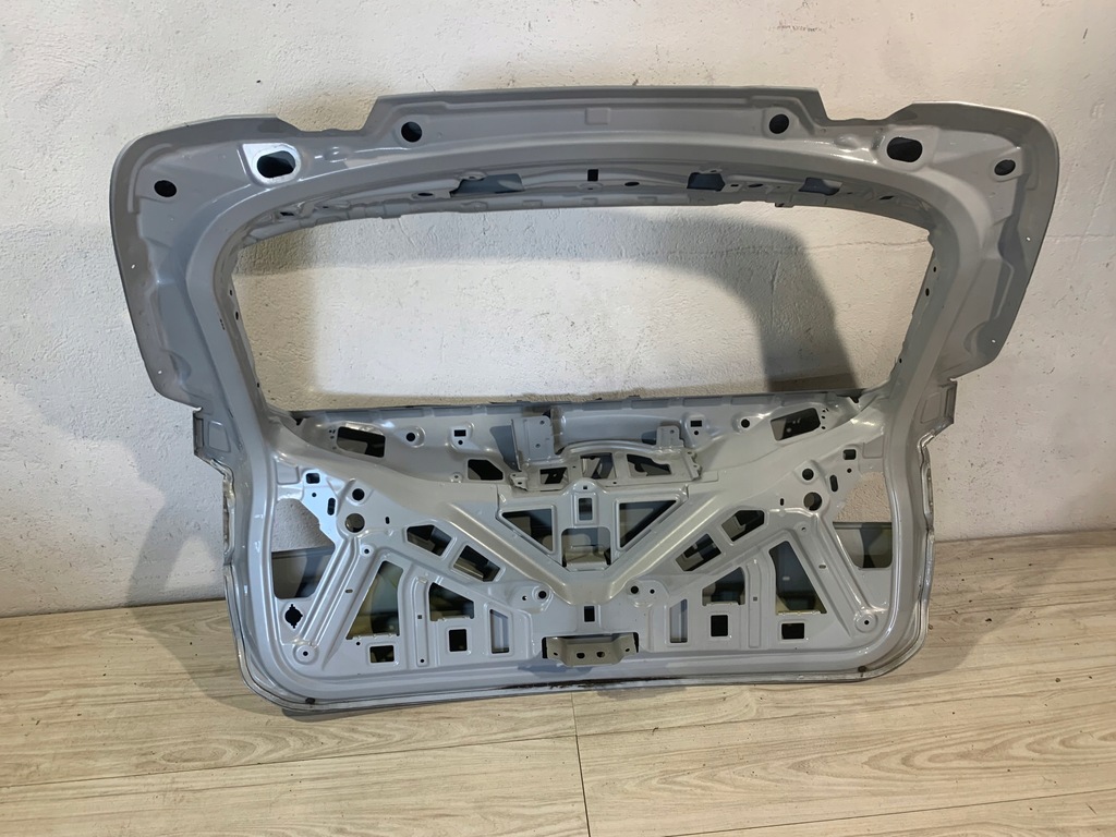 фото №9, Bmw x1 f48 крышка багажника багажника задняя задняя