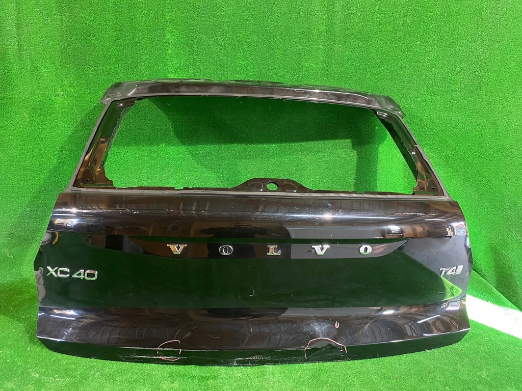 фото №1, Кришка багажника задня задня volvo xc40 17-
