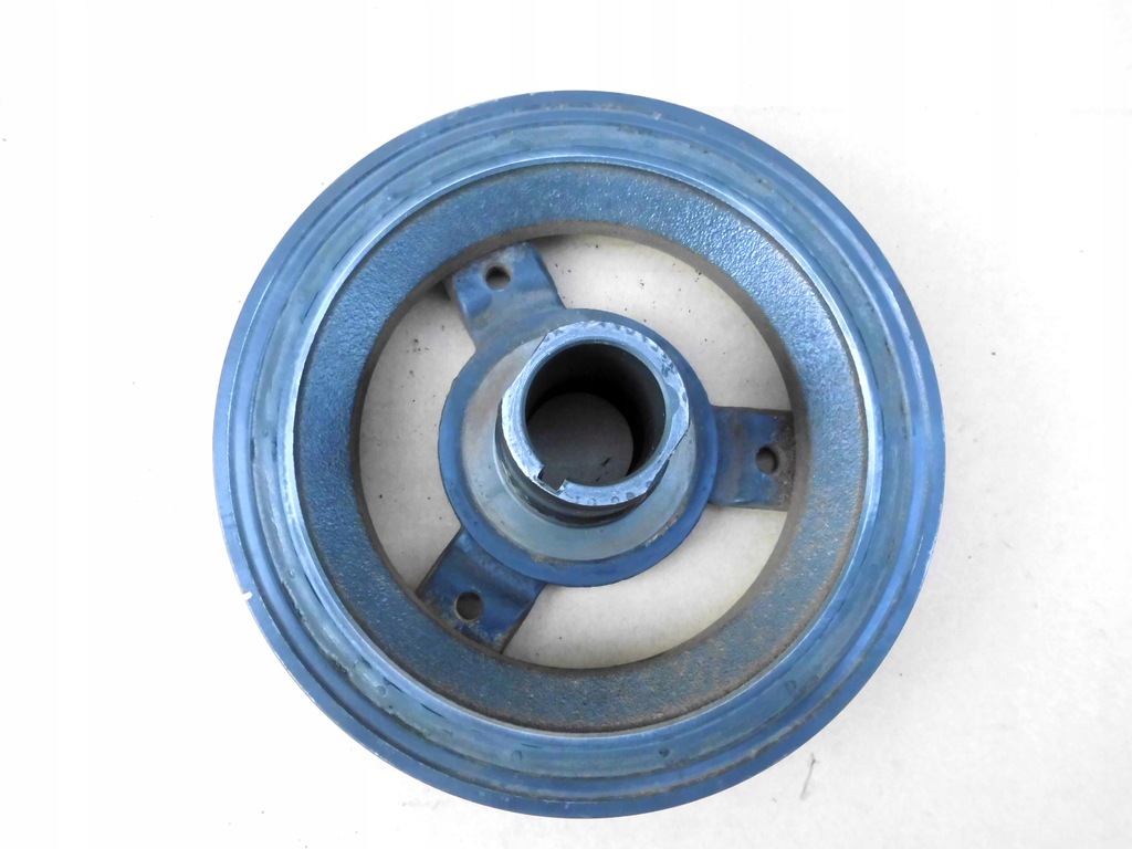 фото №3, Шкив opel zafira b 2.2 direct 537123424