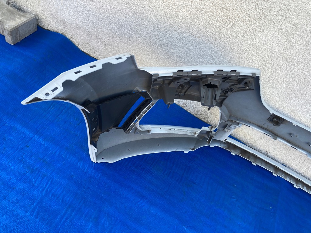 фото №9, Бампер передній skoda scala monte carlo