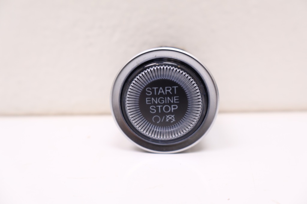 фото №1, Fiat 500e кнопка запуск стоп 735768288