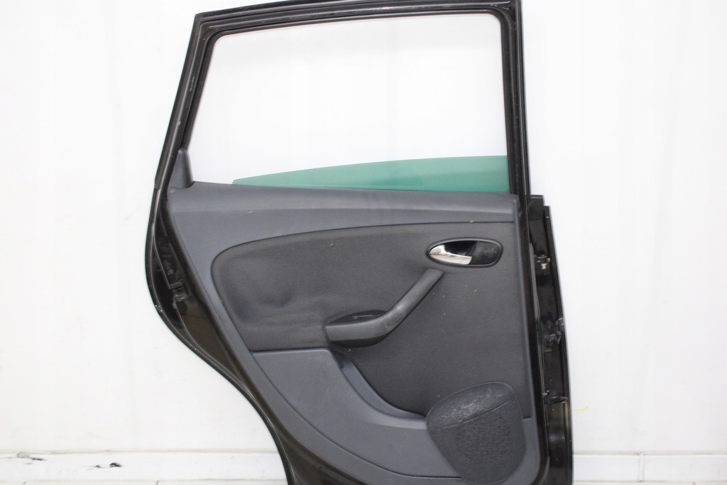 фото №14, Двері ліва задні лівий задня seat toledo iii 2004r- lc9z - код лакофарбового покриття