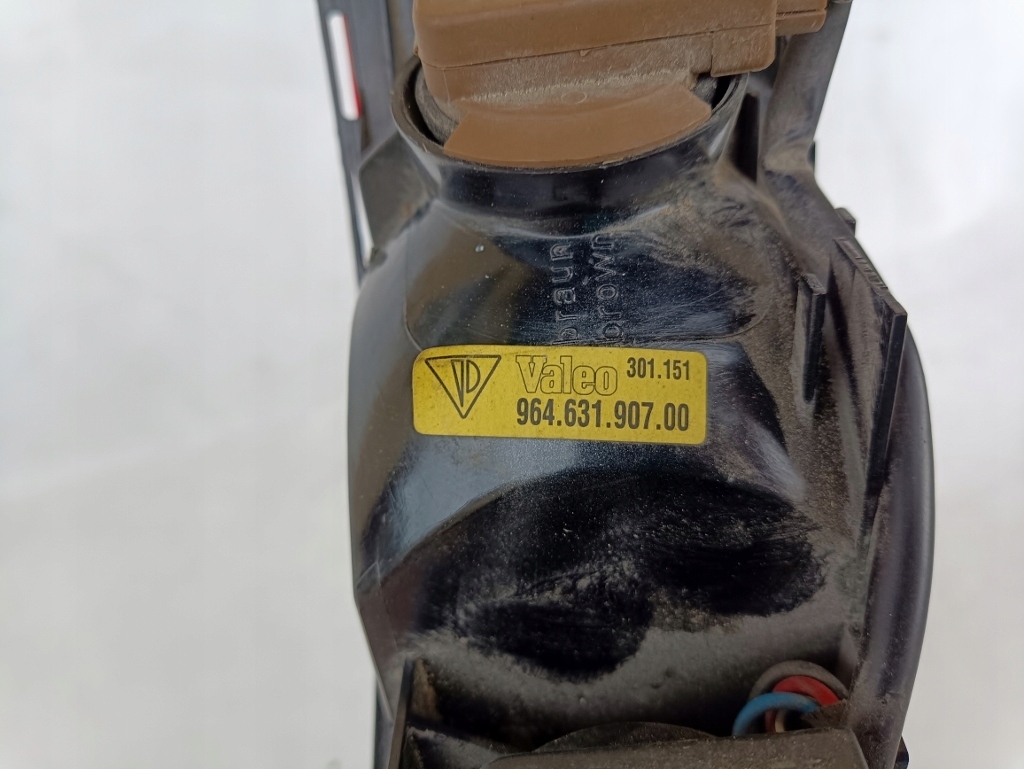 фото №6, Лампа лівий задня porsche 911 964 96463190700