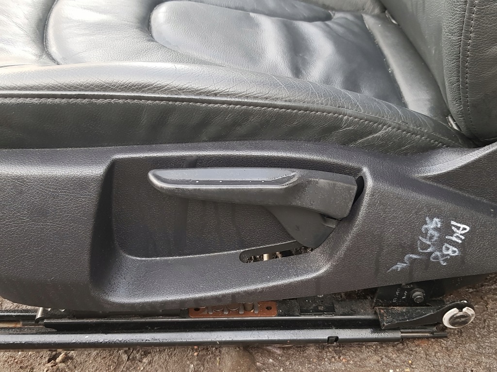 фото №9, Сиденья заднее сиденье обивка audi a4 b8 sedan