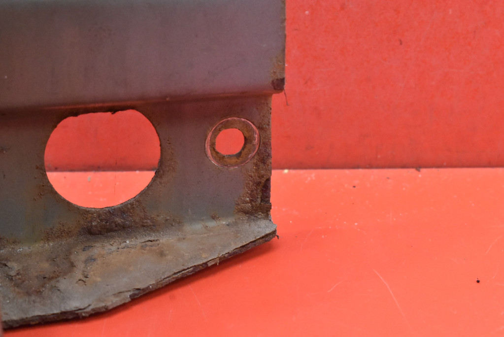 фото №7, Балка бампера перед передняя усилитель chevrolet hhr 1 i 05-11