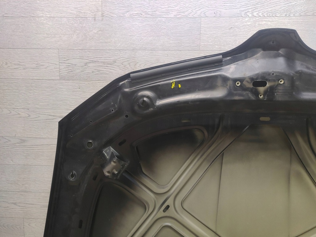 фото №5, Skoda superb b6 3t 2014 с передний капот