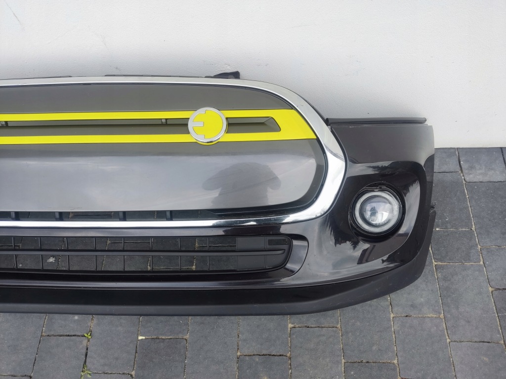 фото №5, Mini cooper f56 se electric бампер