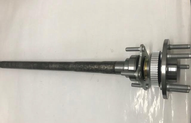 Купити Привідний вал привідна - задня, ліва jeep wrangler [jl] 2018-2023 [4x4 привід]