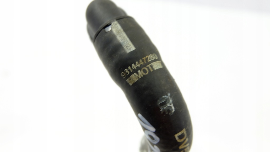 фото №4, Citroen c4 cactus 1.5 hdi wąż шланг wody