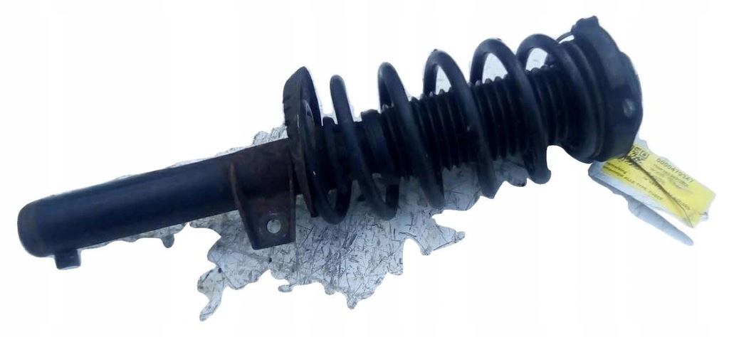 фото №1, Амортизатор mcperson перед vw caddy 1.4 75km