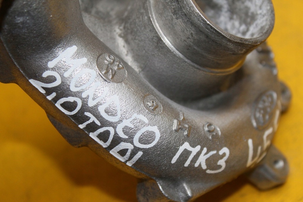 фото №8, Корпус турбіни mondeo mk3 2.0 tddi 1s7q-6k692-bh