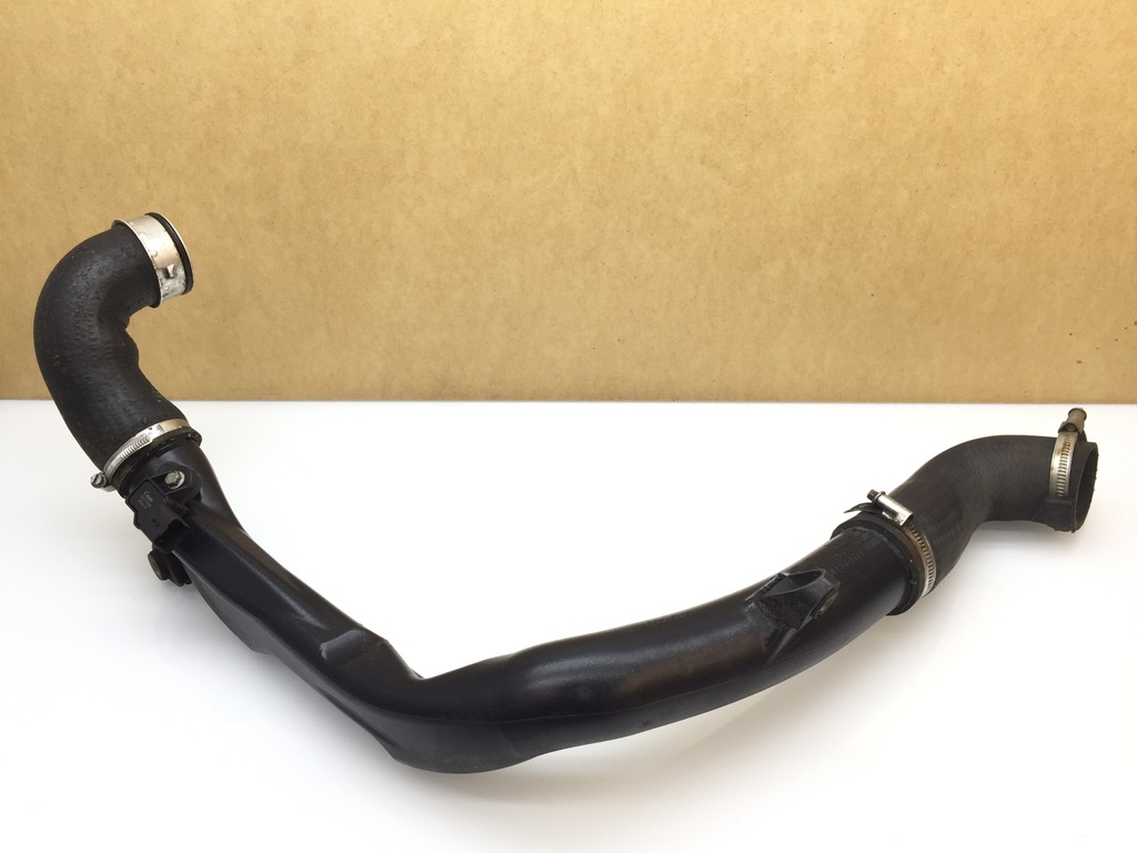 фото №1, Mini cooper s one r56 1.6t шланг труба wąż повітрозабірник інтеркулер