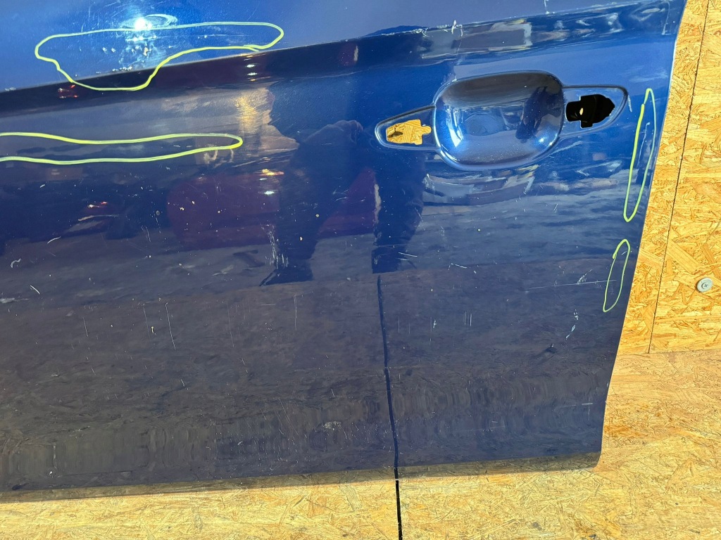 фото №5, Opel corsa f 19- дверь левая перед передние