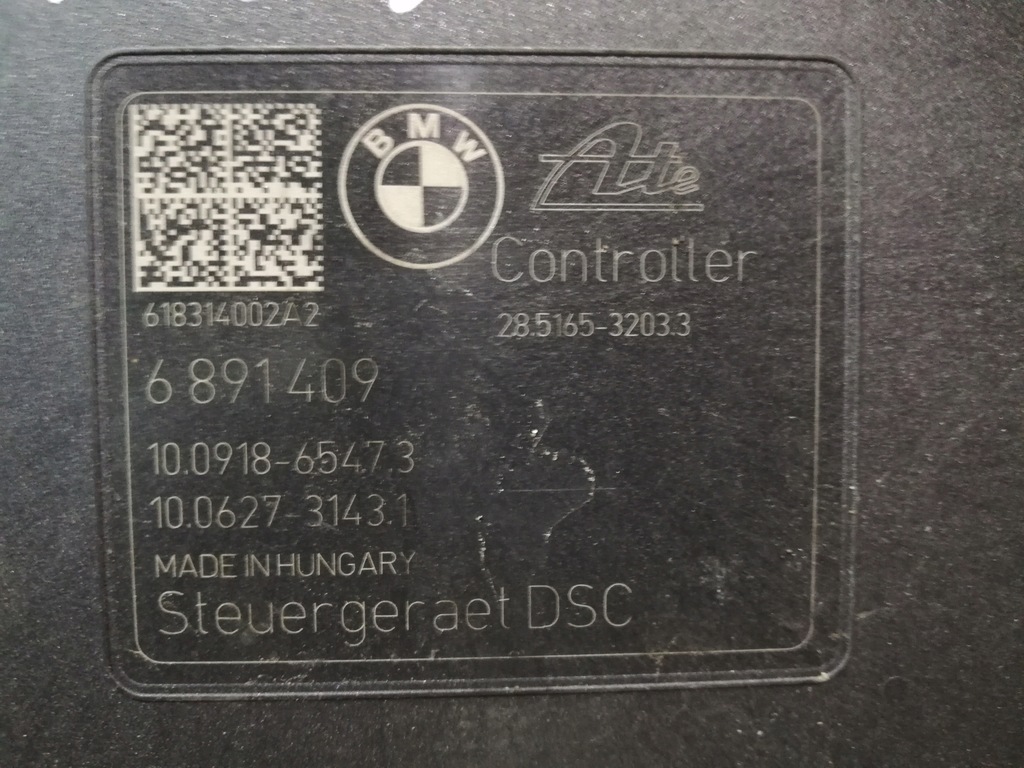 фото №6, Bmw f45 x1 x2 насос abs 6895504 6885280 6893712