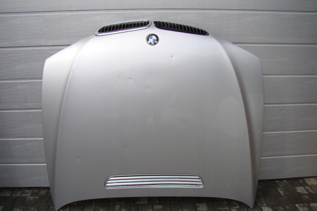 фото №1, Капот bmw 7 e65 lift комплектна