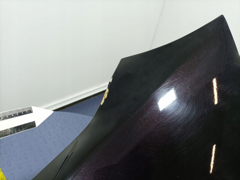 фото №6, Infiniti fx ii lift qx70 крила перед передній лівий gac