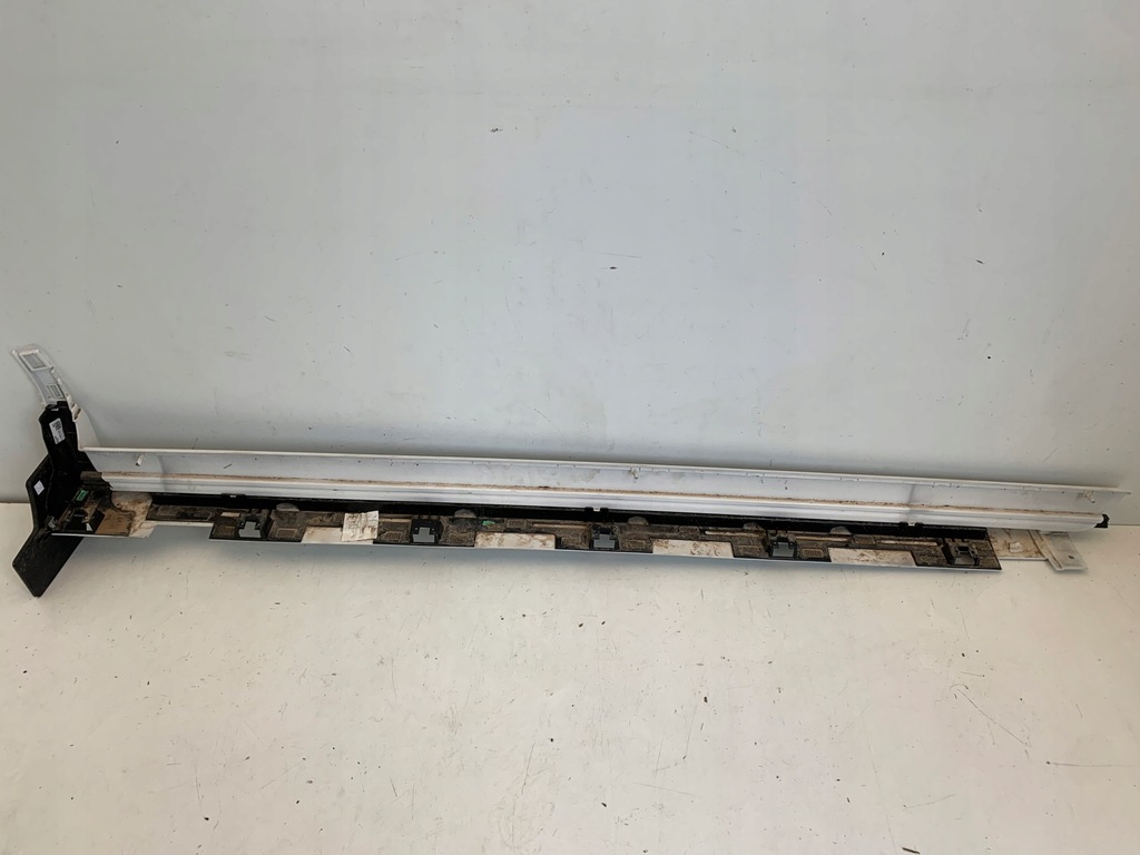 фото №4, Ford kuga mk3 молдинг порог левая порог st-line