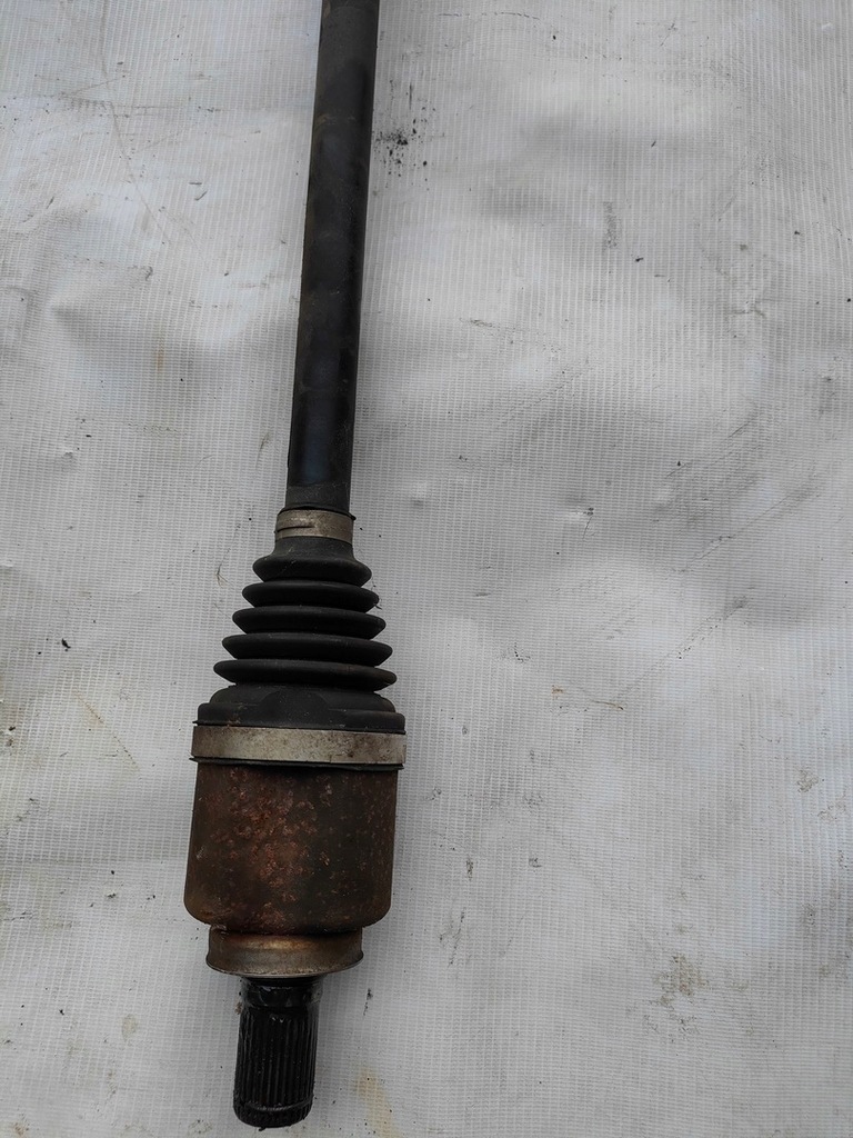 фото №5, Opel insignia b 4x4 приводной вал правый задняя