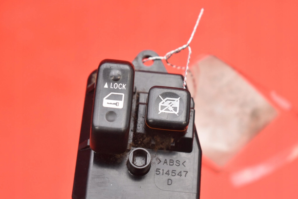 фото №11, Панель управление окон eu 84820-47050 toyota prius 2 ii xw20 03-11