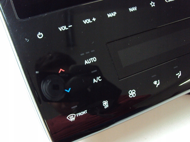 фото №5, Панель кондиціонера екран hyundai tucson iv 2020-