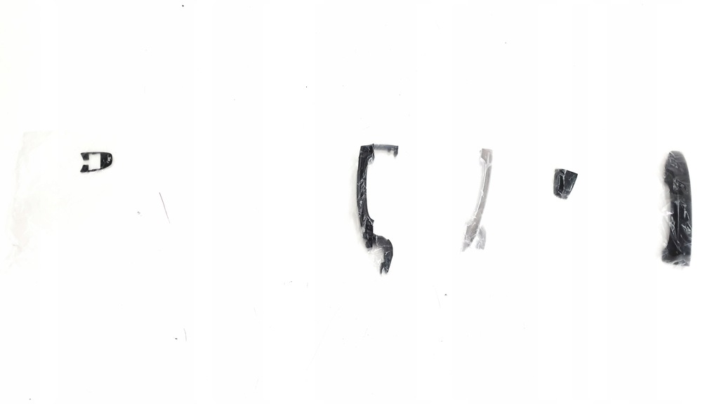 фото №1, Ручка левая renault megane iv talisman 806077319r