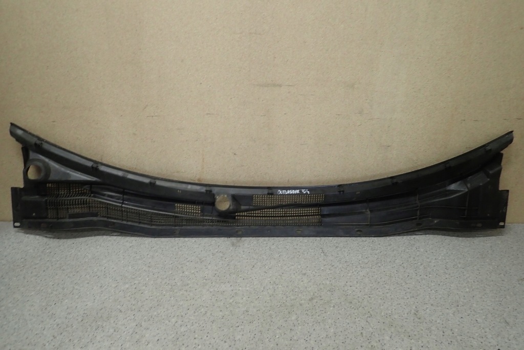 фото №4, Mitsubishi outlander i 02-07 жабо