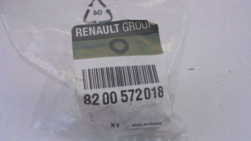 фото №5, Modus отбойник отбойник крышки капот