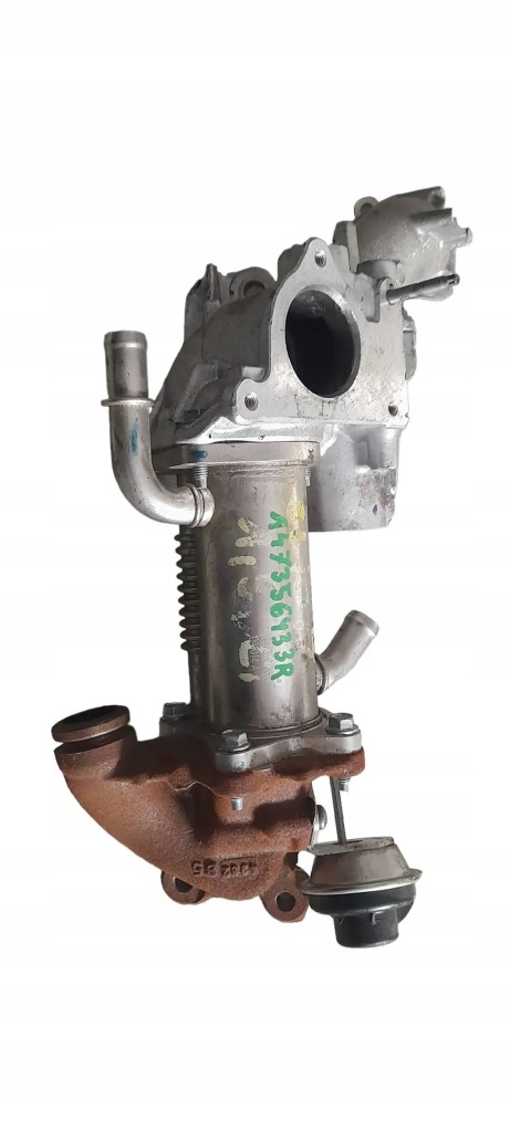 Радіатор вихлопних газів egr nissan renault 1.5 dci 147356433r в Україні