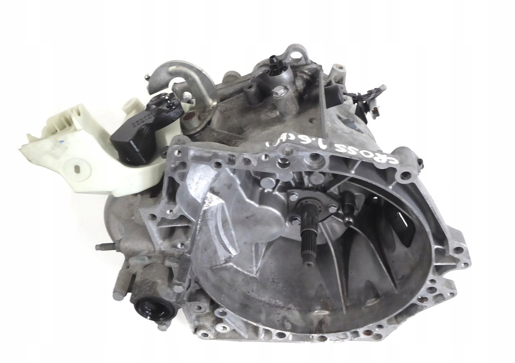 фото №1, Коробка передач передач 5 opel crossland x 1.6 cdti