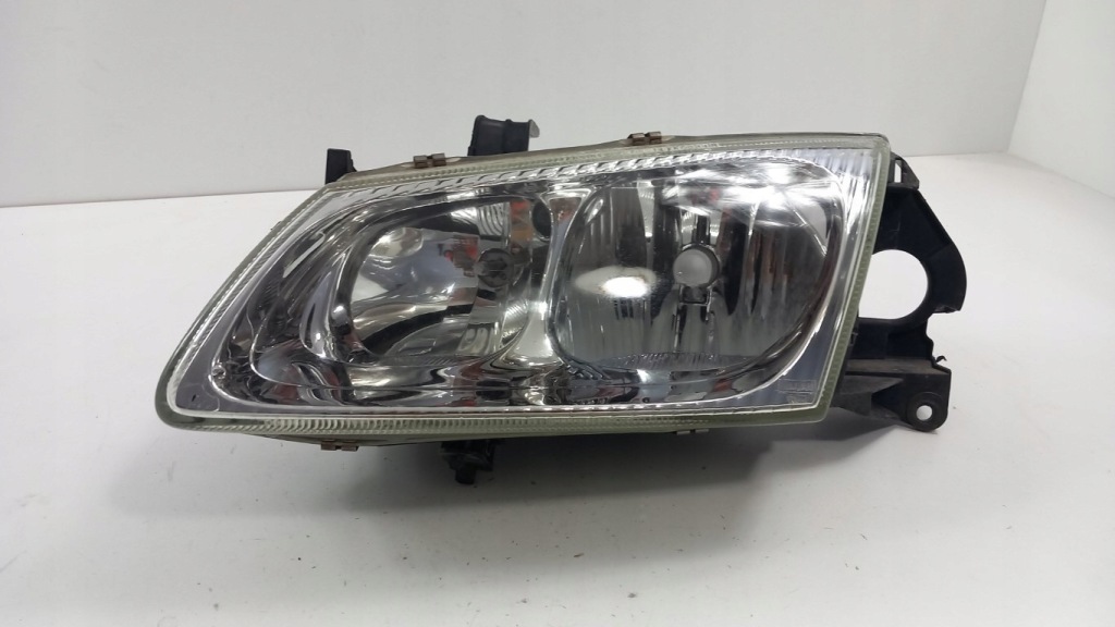 фото №1, Nissan almera n16 лампа перед левая