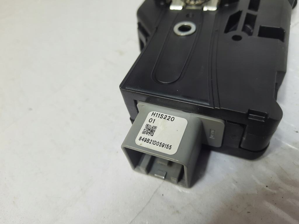 фото №9, Mazda cx5 ii 17- моторчик люк ta005-v2 usa