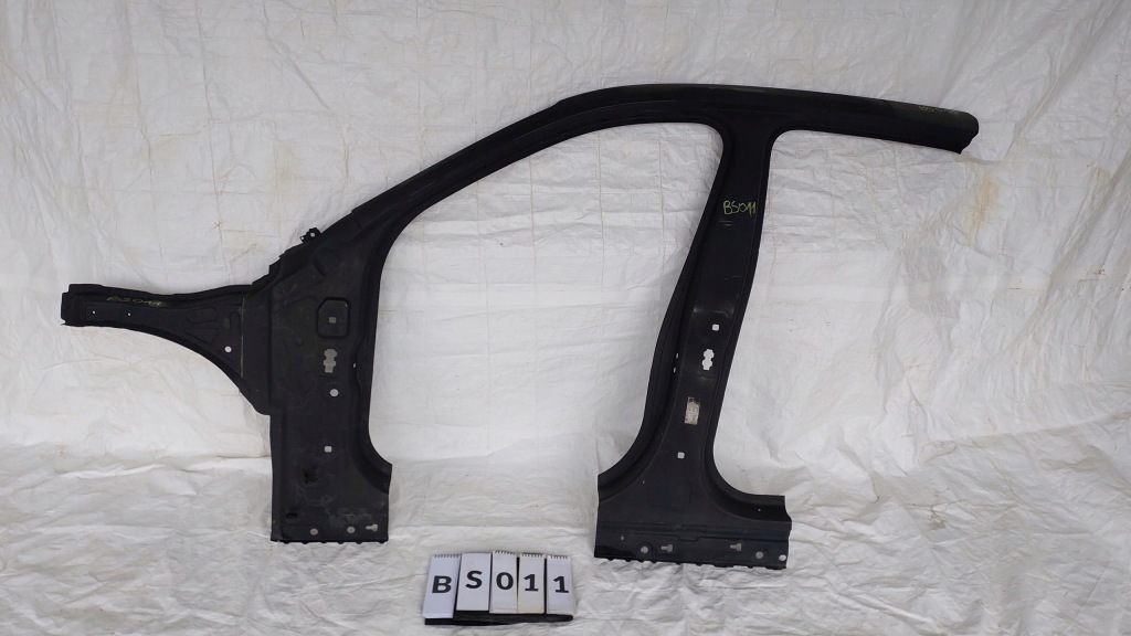 фото №3, Bmw x1 f48 подкрылок блок двигателя bok обшивка левый перед четверть