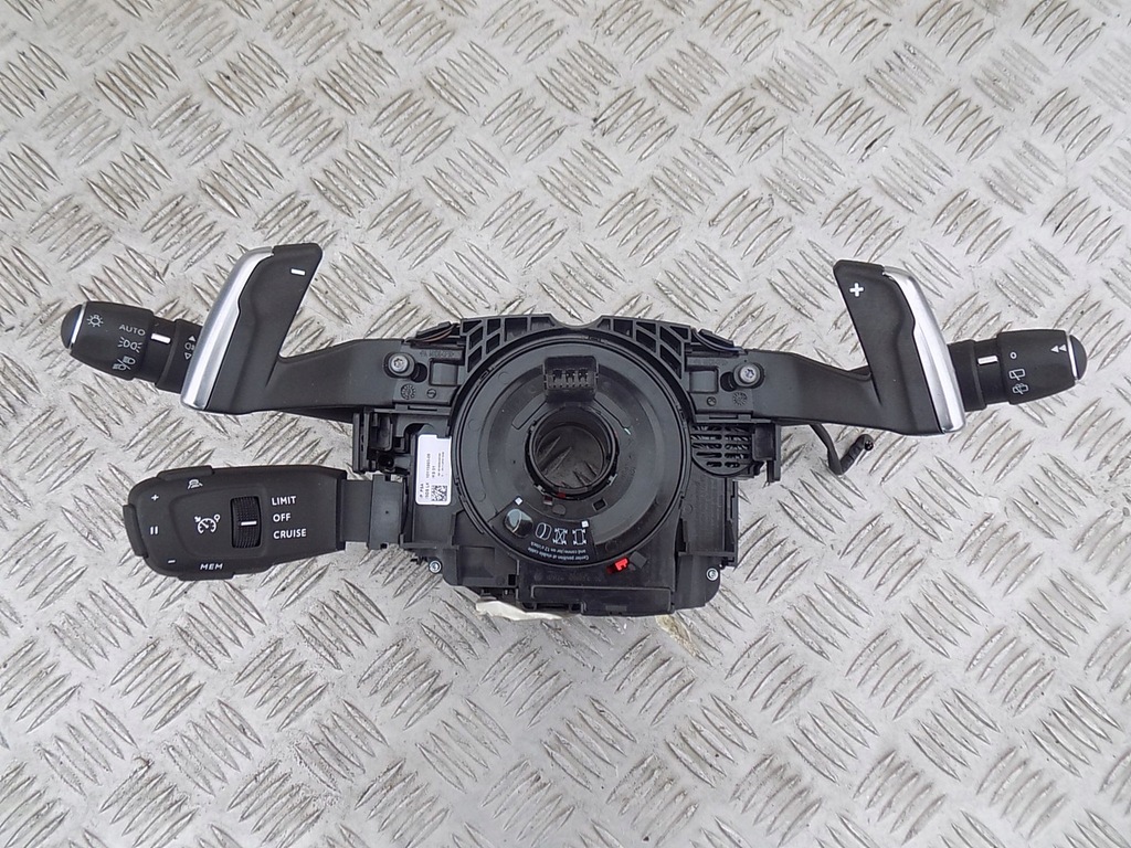 фото №1, Peugeot 508 ii переключатель комбинированный лента переключатели