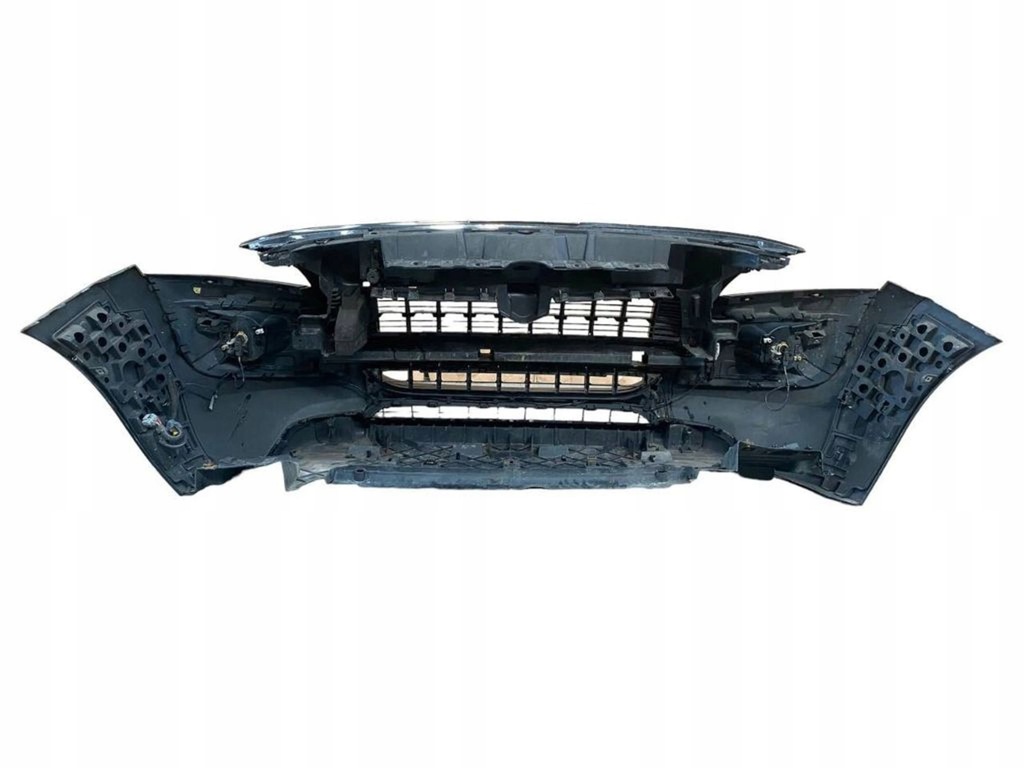 фото №11, Peugeot 2008 i 2009 с передний бампер передний